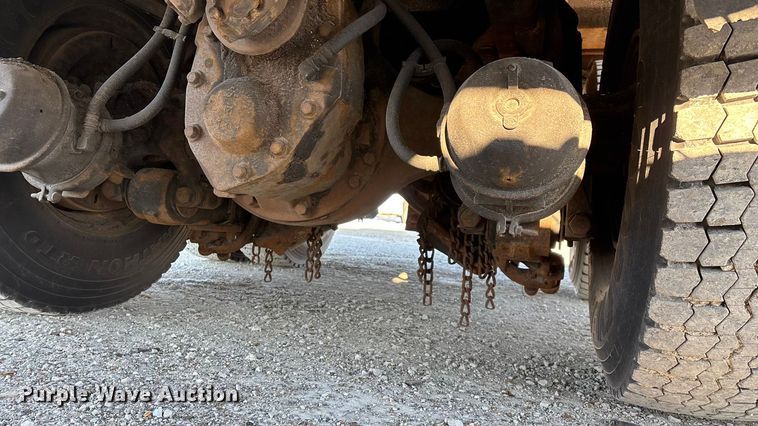 image for item FG0047 2012 International WorkStar 7500 dump truck