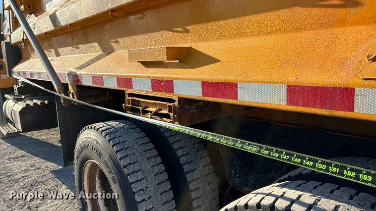 image for item FG0047 2012 International WorkStar 7500 dump truck