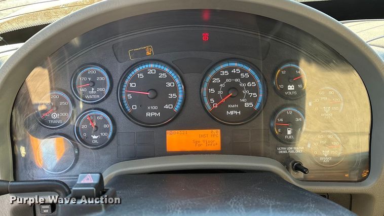 image for item FG0047 2012 International WorkStar 7500 dump truck