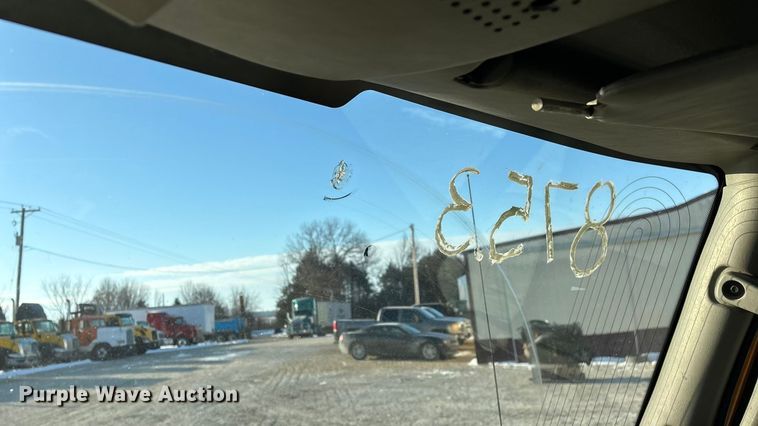 image for item FG0047 2012 International WorkStar 7500 dump truck