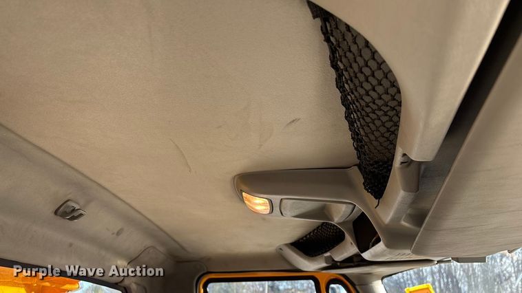 image for item FG0047 2012 International WorkStar 7500 dump truck