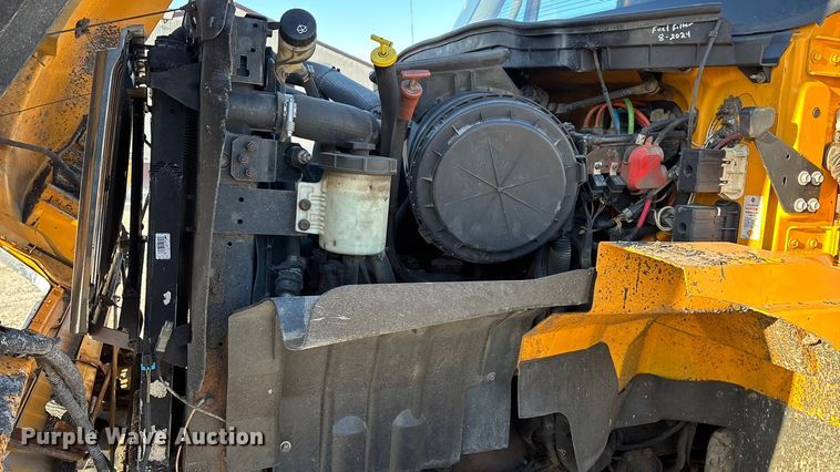 image for item FG0047 2012 International WorkStar 7500 dump truck