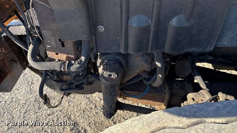 image for item FG0047 2012 International WorkStar 7500 dump truck