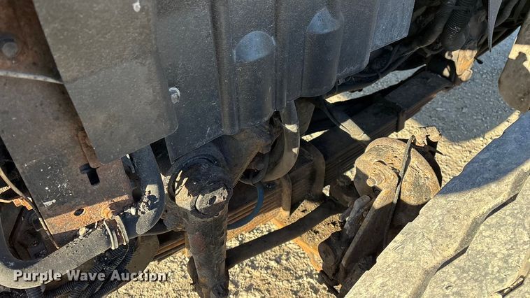 image for item FG0047 2012 International WorkStar 7500 dump truck