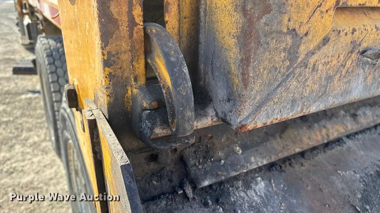 image for item FG0048 2013 International 7500 WorkStar dump truck