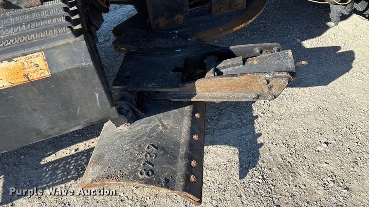 image for item FG0048 2013 International 7500 WorkStar dump truck