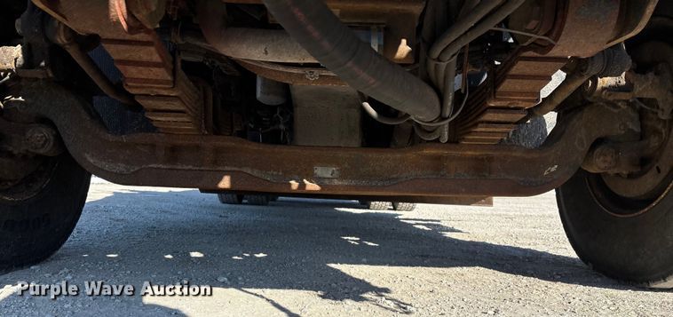 image for item FG0048 2013 International 7500 WorkStar dump truck