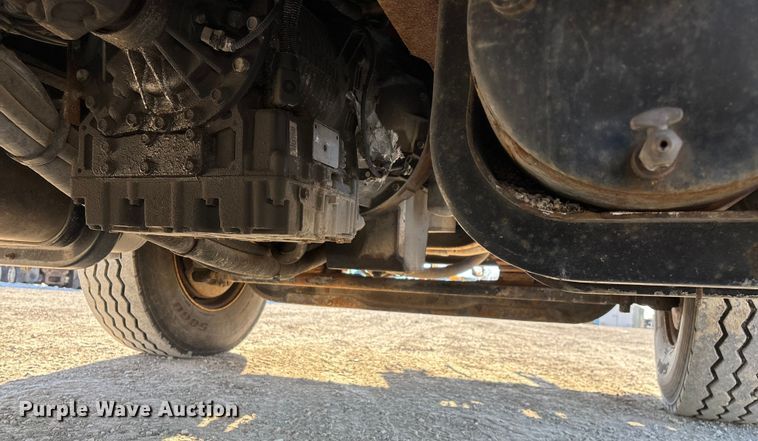 image for item FG0048 2013 International 7500 WorkStar dump truck