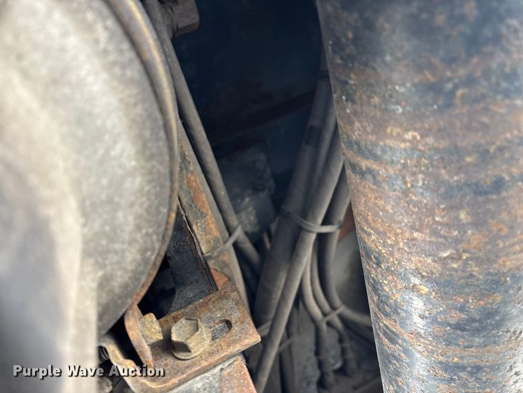 image for item FG0048 2013 International 7500 WorkStar dump truck