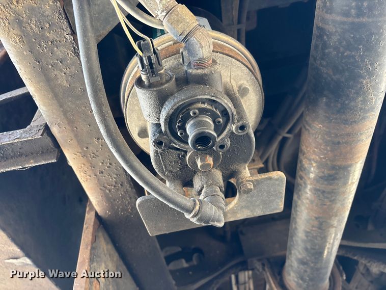 image for item FG0048 2013 International 7500 WorkStar dump truck