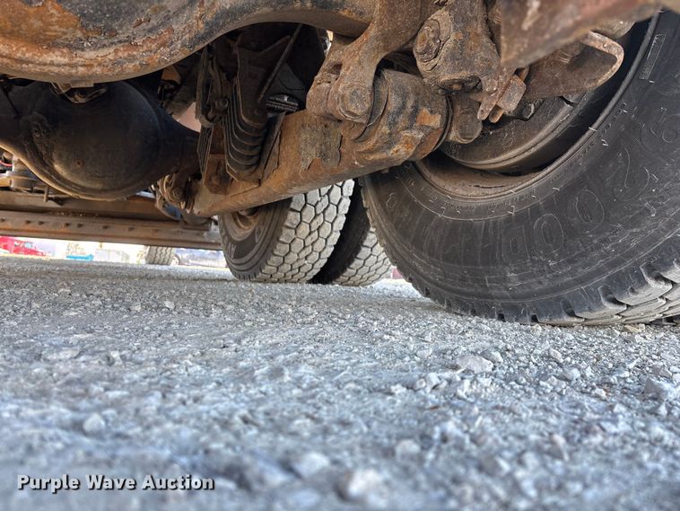 image for item FG0048 2013 International 7500 WorkStar dump truck