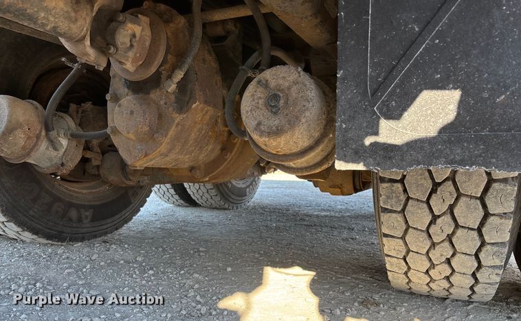 image for item FG0048 2013 International 7500 WorkStar dump truck