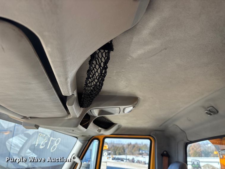 image for item FG0048 2013 International 7500 WorkStar dump truck