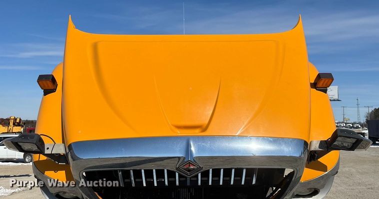 image for item FG0048 2013 International 7500 WorkStar dump truck