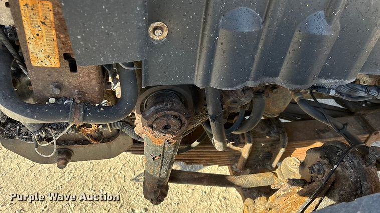 image for item FG0048 2013 International 7500 WorkStar dump truck