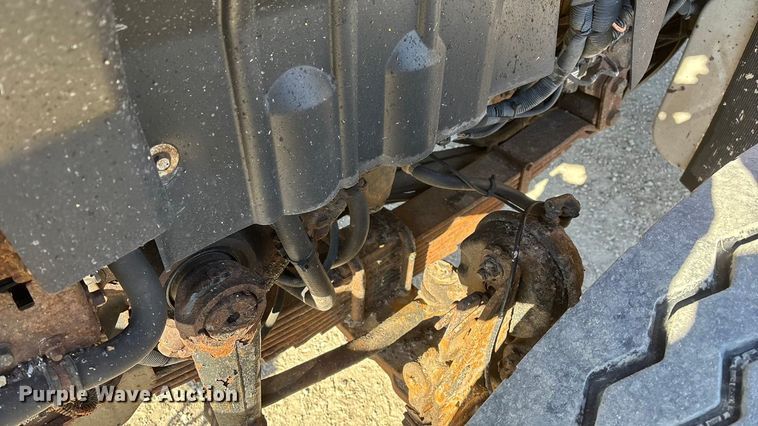 image for item FG0048 2013 International 7500 WorkStar dump truck