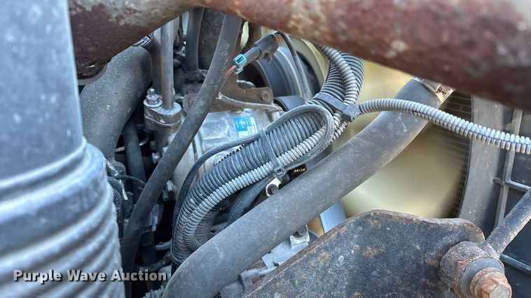 image for item FG0048 2013 International 7500 WorkStar dump truck