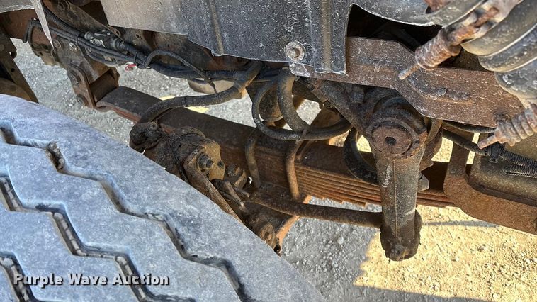 image for item FG0048 2013 International 7500 WorkStar dump truck