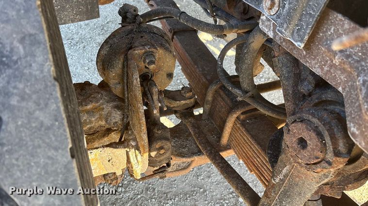 image for item FG0048 2013 International 7500 WorkStar dump truck