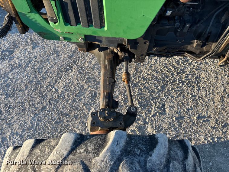 image for item FG0049 John Deere 5320 MFWD tractor