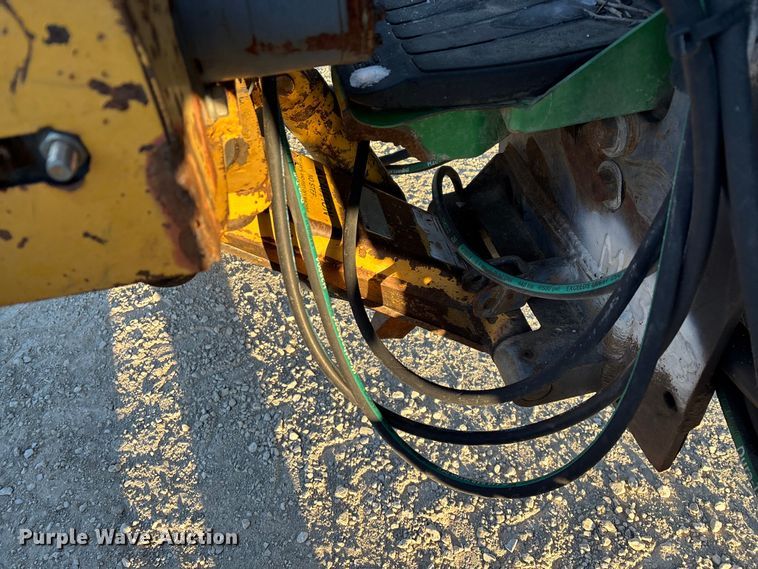 image for item FG0049 John Deere 5320 MFWD tractor