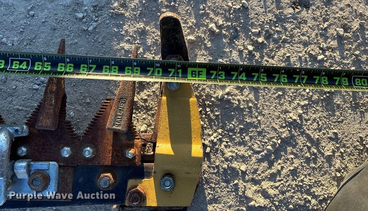 image for item FG0049 John Deere 5320 MFWD tractor