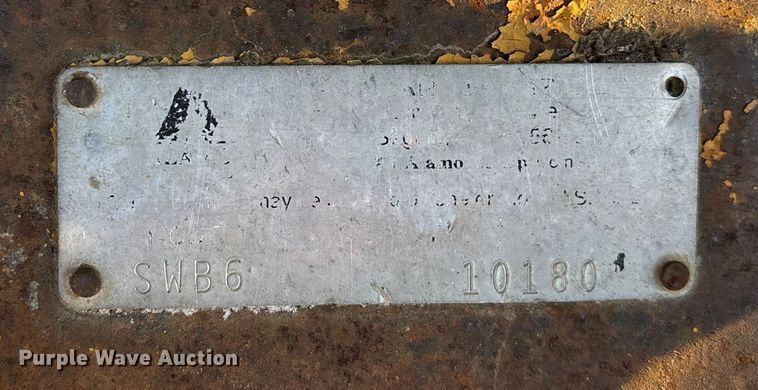 image for item FG0049 John Deere 5320 MFWD tractor