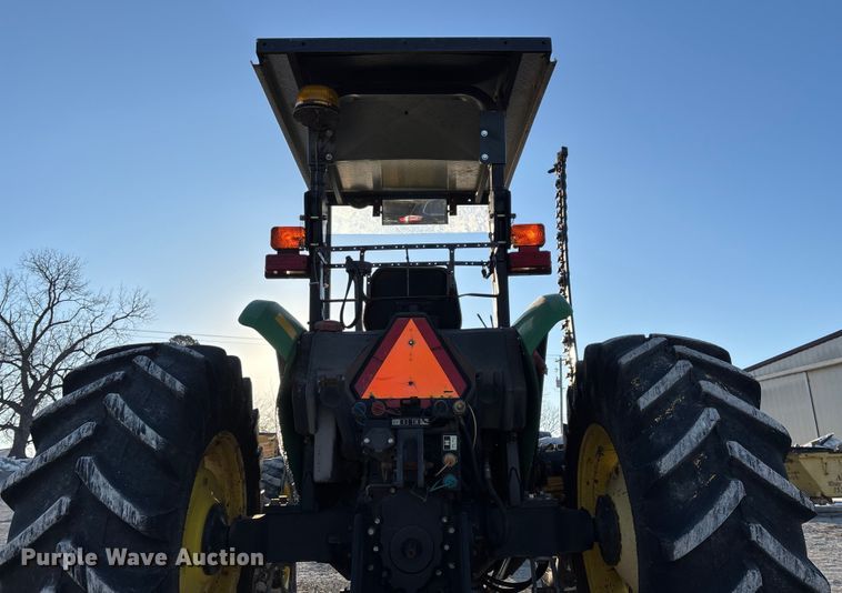 image for item FG0049 John Deere 5320 MFWD tractor