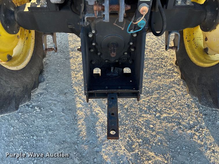 image for item FG0049 John Deere 5320 MFWD tractor