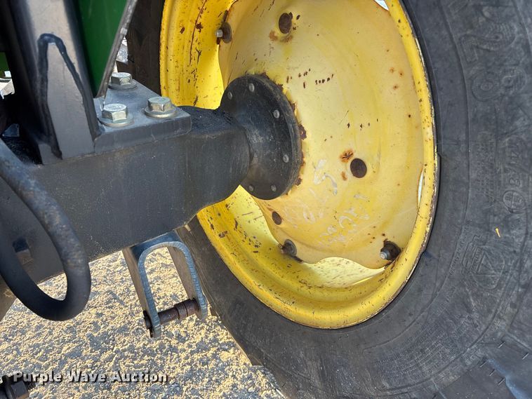 image for item FG0049 John Deere 5320 MFWD tractor