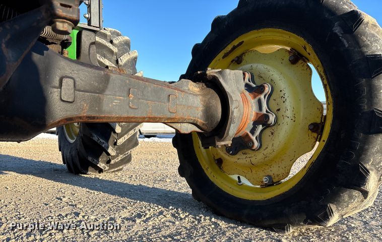 image for item FG0049 John Deere 5320 MFWD tractor