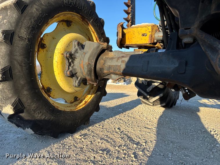 image for item FG0049 John Deere 5320 MFWD tractor