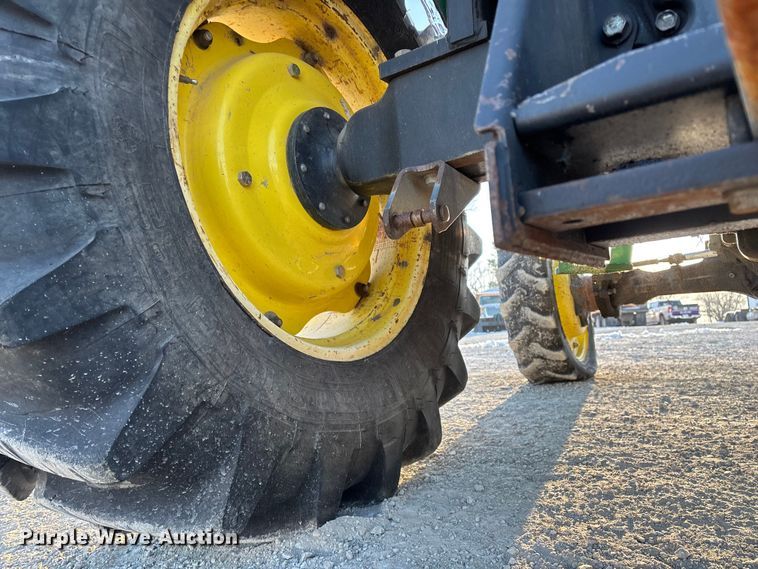 image for item FG0049 John Deere 5320 MFWD tractor