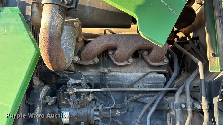 image for item FG0049 John Deere 5320 MFWD tractor