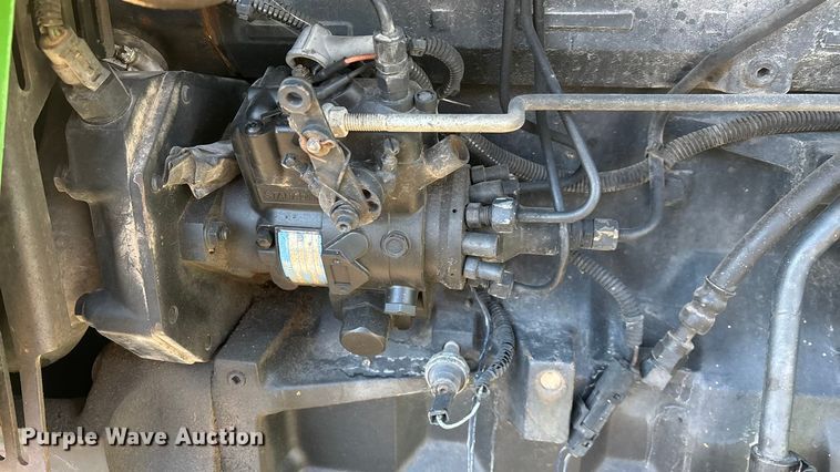 image for item FG0049 John Deere 5320 MFWD tractor