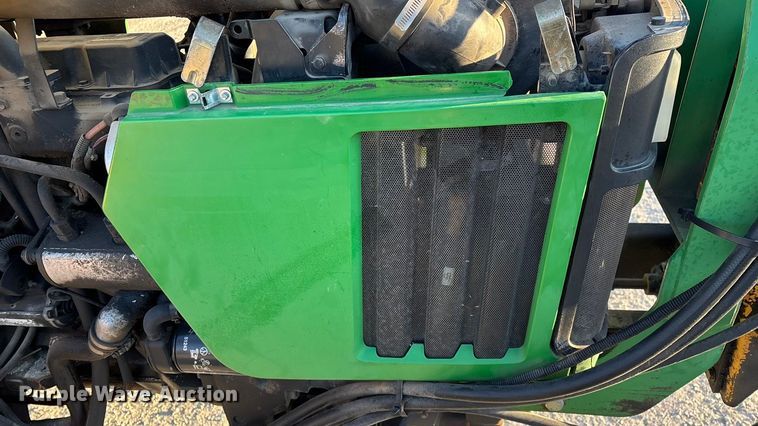 image for item FG0049 John Deere 5320 MFWD tractor