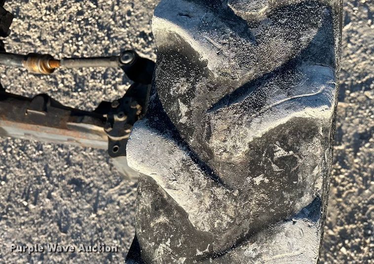 image for item FG0049 John Deere 5320 MFWD tractor