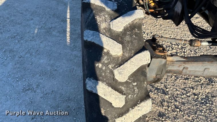 image for item FG0049 John Deere 5320 MFWD tractor