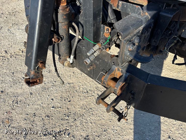 image for item FG0050 2010 International 7500 WorkStar dump truck