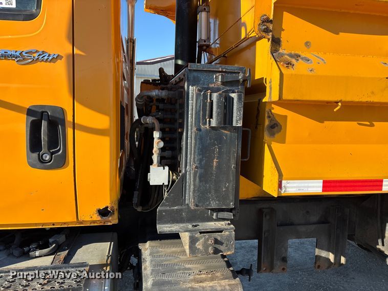 image for item FG0050 2010 International 7500 WorkStar dump truck