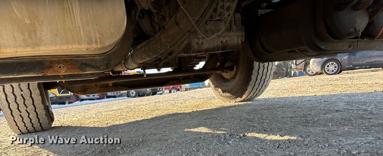 image for item FG0050 2010 International 7500 WorkStar dump truck