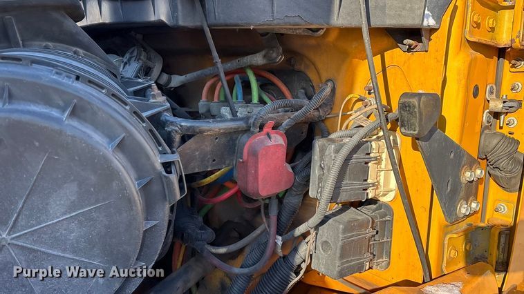 image for item FG0050 2010 International 7500 WorkStar dump truck