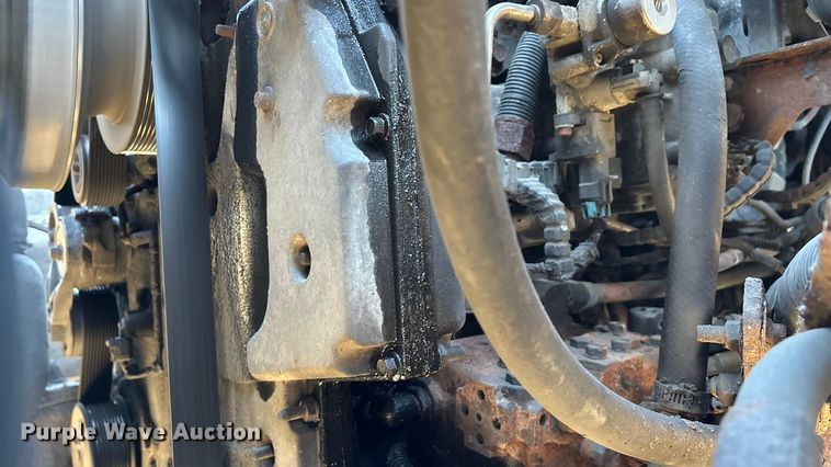 image for item FG0050 2010 International 7500 WorkStar dump truck