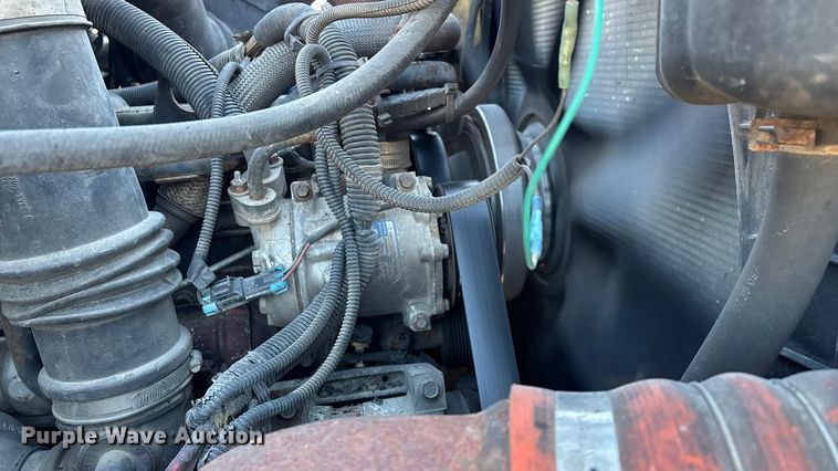 image for item FG0050 2010 International 7500 WorkStar dump truck