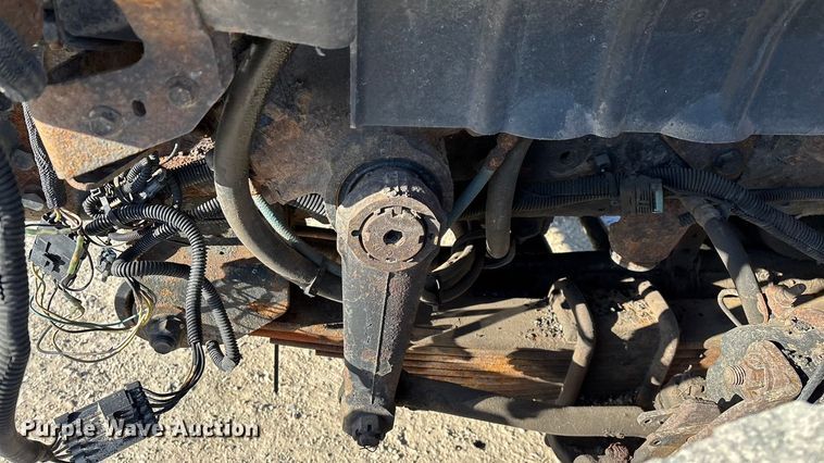 image for item FG0050 2010 International 7500 WorkStar dump truck