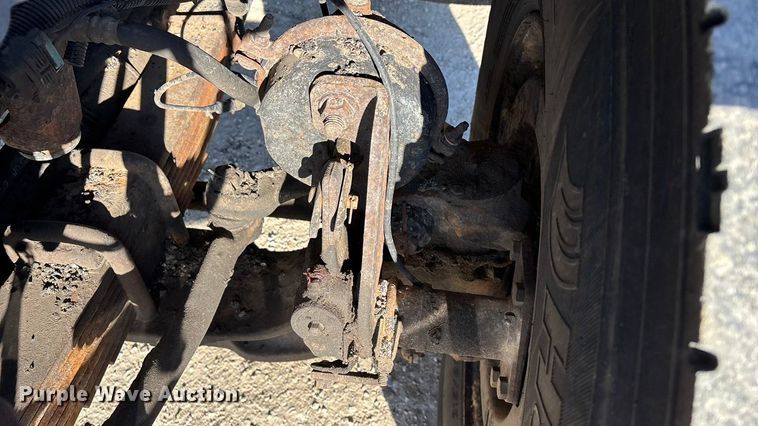 image for item FG0050 2010 International 7500 WorkStar dump truck