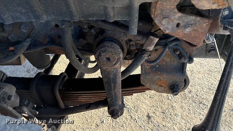 image for item FG0050 2010 International 7500 WorkStar dump truck