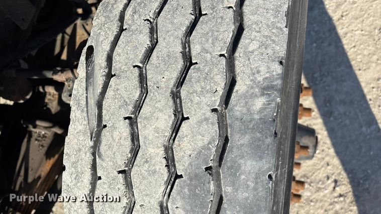 image for item FG0050 2010 International 7500 WorkStar dump truck