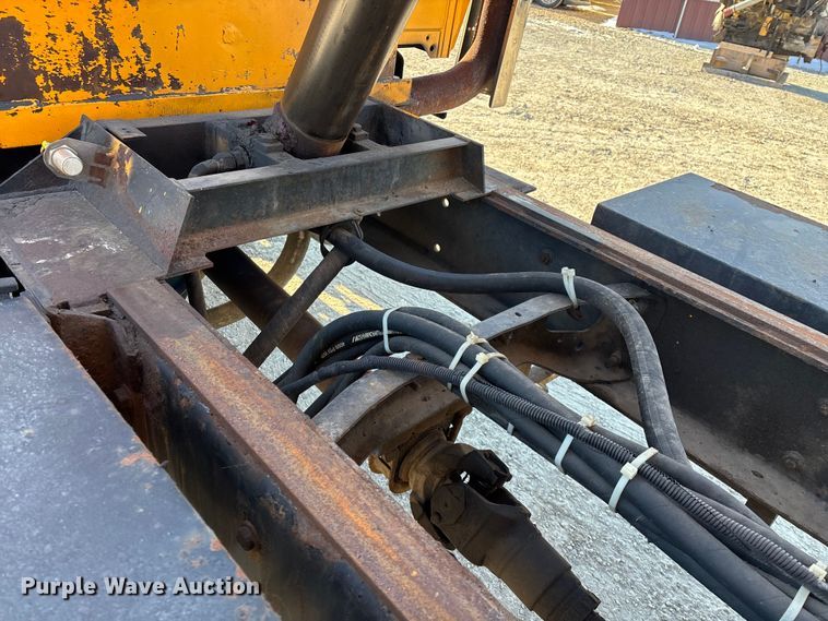 image for item FG0054 2006 International 7400 dump truck