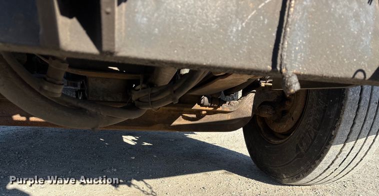 image for item FG0054 2006 International 7400 dump truck